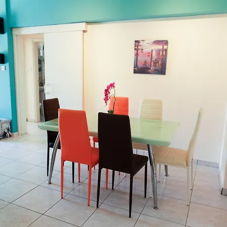 Mackenzie Flat 101 Apartment Larnaca