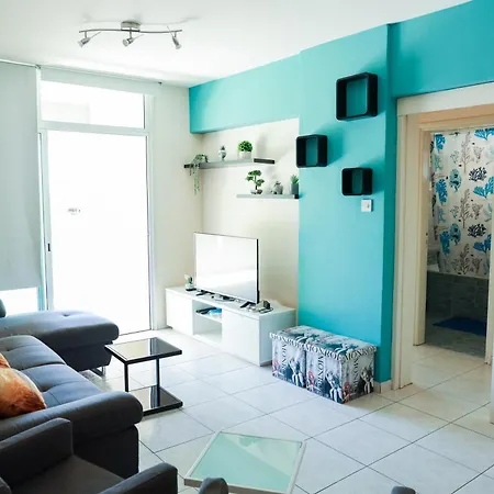 Mackenzie Flat 101 Apartment Larnaca