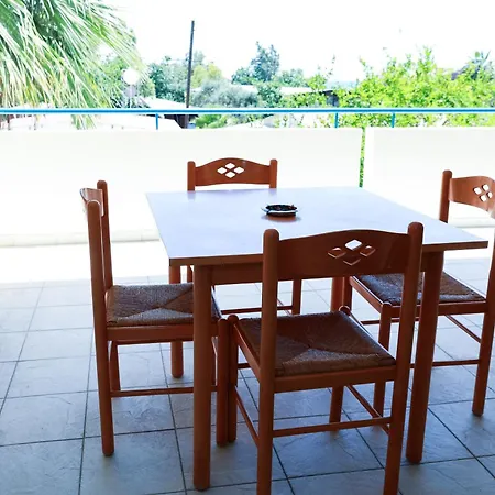 Mackenzie Flat 101 Larnaca